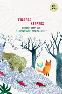 Finders Keepers front cover