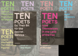Ten Poets series – build a bundle!